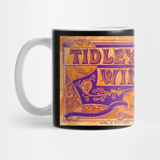 Tidley Winks Mug